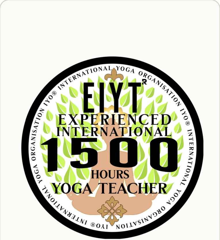 EIYT Experienced 1500 Hours Certification Mark