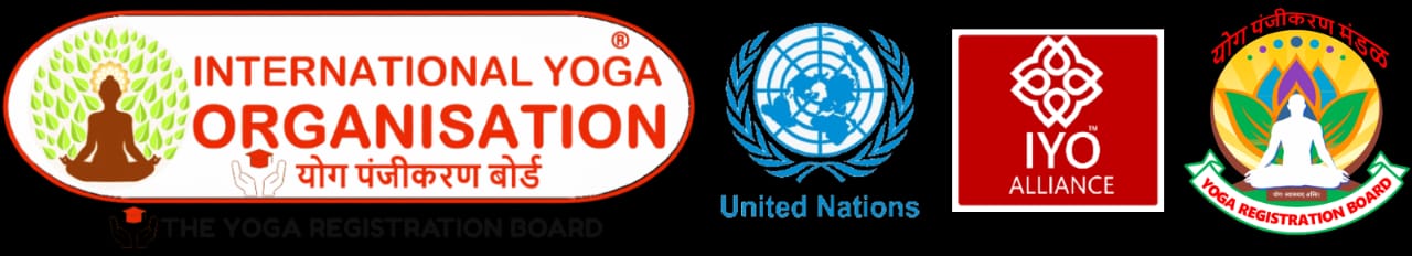 International Yoga Organisation Logos