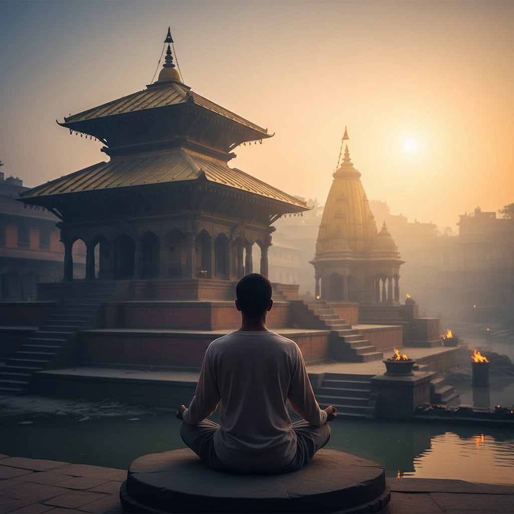 Avasthanam Nepal 10-Day Sadhana Workshop
