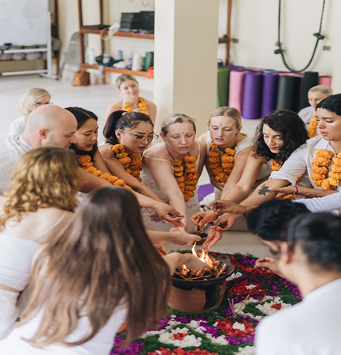 best yoga retreats in Bali