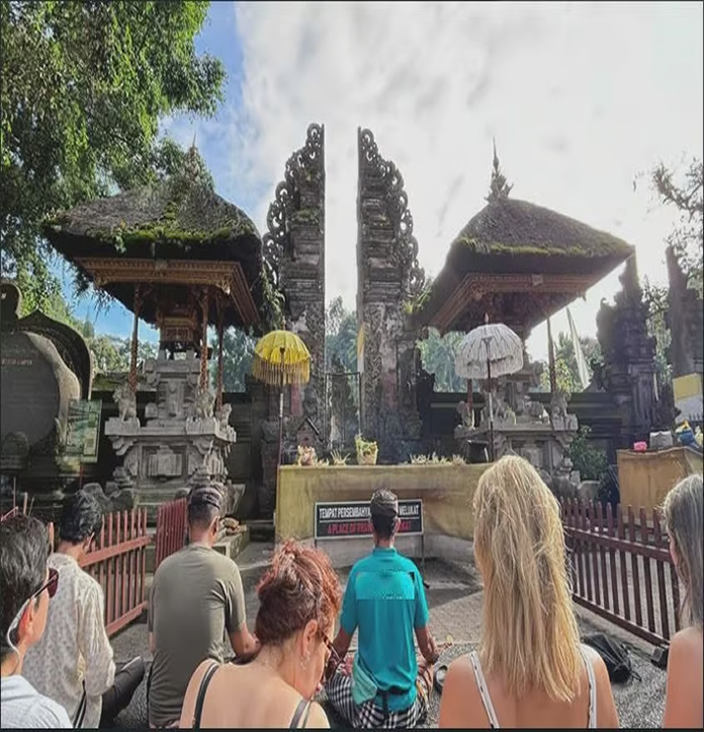 best yoga retreats in Bali